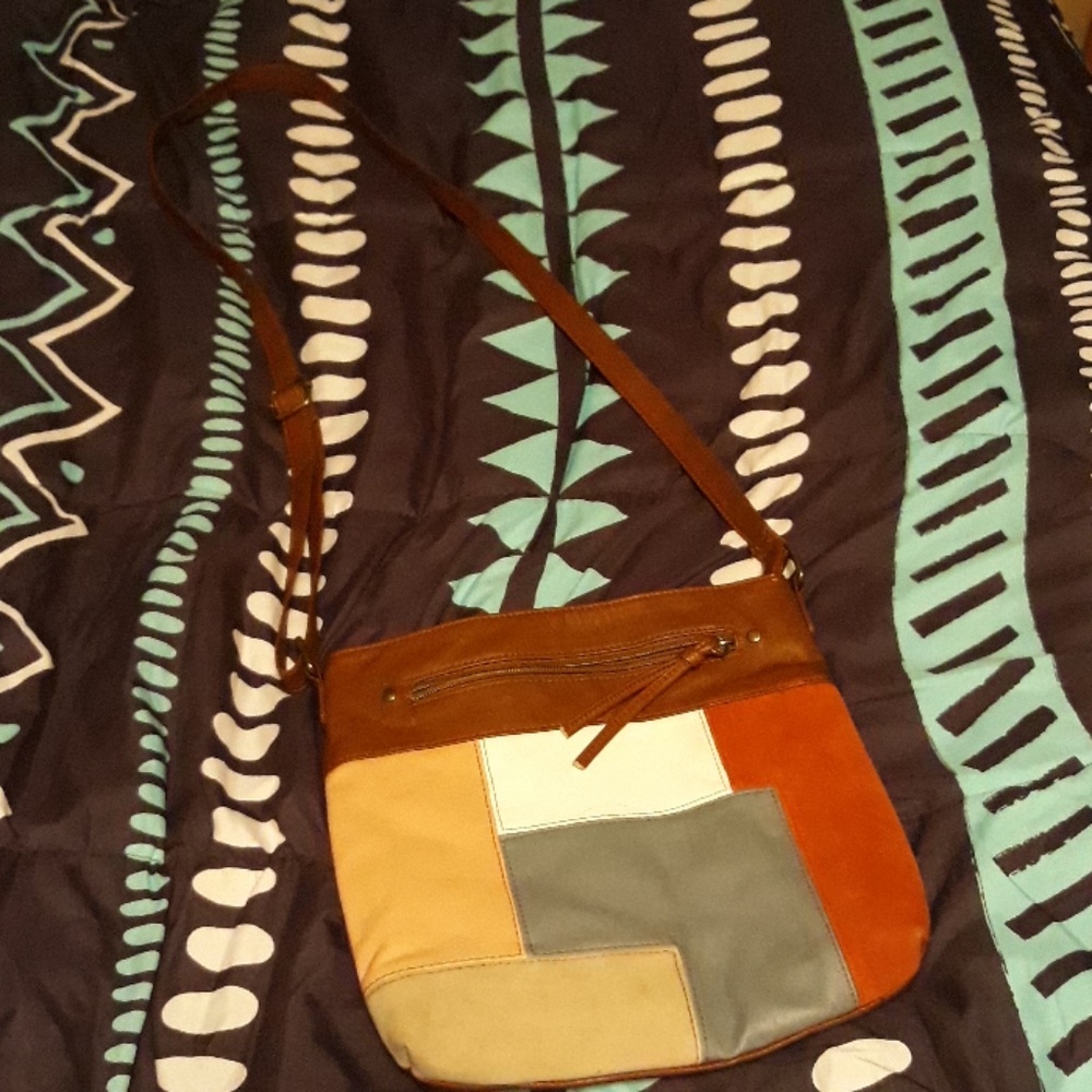 Side bag rue 21